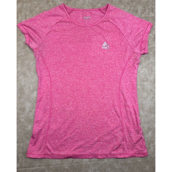 Reebok Tops - Reebok Pink Racerback Performance Athletic Shirt Women's Size MEDIUM